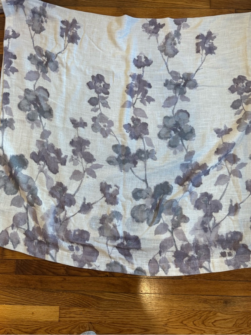 Set of five curtains - Picture 6 of 8